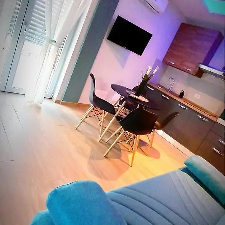 Kemilia Matera Tourist Holiday home